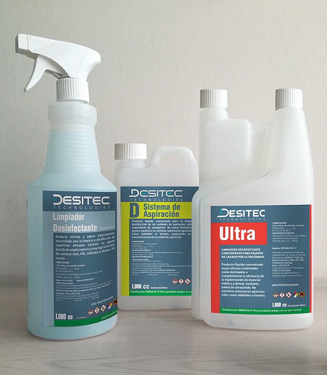 productos Desitec